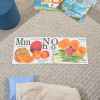 Eating The Alphabet Big Book 18" x 14
