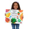 Eating The Alphabet Big Book 18" x 14