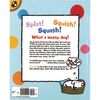 Dog's Colorful Day Paperback Book