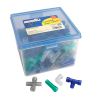 Excellerations® Calming Pipe Tubes - 200 Pieces