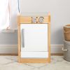 Excellerations® Sustainably Harvested Rubberwood Modern Dishwasher