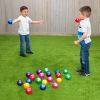 Excellerations® 3" Number Ball - Set of 21 with 1 Air Pump