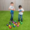 Excellerations® 3" Number Ball - Set of 21 with 1 Air Pump