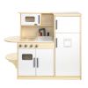 Environments® Deluxe Combination Kitchen - Assembled