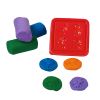 Colorations® Wheat and Gluten Free Dough - 6 Classic Colors, 2 of each, 1.5 lb.