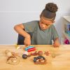 Colorations® Wheat and Gluten Free Colors Like Me Dough  10 Colors/ 5oz, 2 Sets