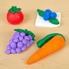 Colorations® Wheat and Gluten Free Glitter Dough - 6 Colors, 2 of each, 2 oz