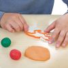 Colorations® Wheat and Gluten Free Glitter Dough - 6 Colors, 12 of each, 2 oz