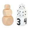 Colorations® Decorate Your Own Cubes - Set of 18