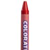 Colorations® Classroom Value Bulk Crayons, 8 Colors, 288 Packs