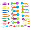 Helping Hands Fine Motor Tools Classroom Set - 24 pcs