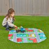 Excellerations® Explorer Tray Roads Playmat