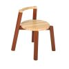 Excellerations® Rubberwood Desk and Seat Set