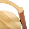 Excellerations® Rubberwood Desk and Seat Set