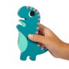 Excellerations® Rubberwood Dinosaur Play Set - 10 Pieces