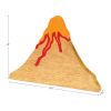 Excellerations® Rubberwood Dinosaur Play Set - 10 Pieces