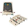 Soccer and Pinball Set