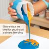 Colorations® BioColor® Paint and Mixing Cups Kit