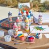 Colorations® BioColor® Paint and Mixing Cups Kit