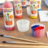Colorations® BioColor® Paint and Mixing Cups Kit