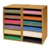 Colorations® 9" x 12" Lightweight Construction Paper with Organizer - 2200 Sheets