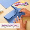 Colorations® 9" x 12" Lightweight Construction Paper with Organizer - 2200 Sheets