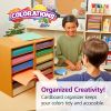 Colorations® 9" x 12" Lightweight Construction Paper with Organizer - 2200 Sheets