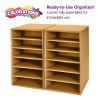 Colorations® 9" x 12" Lightweight Construction Paper with Organizer - 2200 Sheets