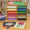 Colorations® 9" x 12" Lightweight Construction Paper with Organizer - 2200 Sheets