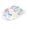 Colorations® Decorate Your Own Cowboy Hats - Set of 12