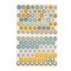 Really Good Stuff® Monthly Calendar Pages 2025-2026 - Boho