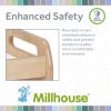 Millhouse Large Rectangular Adjustable Height Table