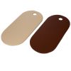 Millhouse™ Slumberstore Wall Mounted Brown and Cream Rest Mats