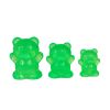 Excellerations® Translucent Counting Bears - 90 Pieces