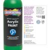 Colorations® Paraben-Free Rainbow Acrylic Paint Set- 6 Colors