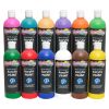 Colorations® Paraben-Free Prism Acrylic Paint Set- 12 Colors