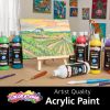 Colorations® Paraben-Free Prism Acrylic Paint Set- 12 Colors