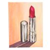 Colorations® Paraben-Free Acrylic Paint - 16 oz. Crimson Red