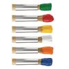 Colorations® Simply Washable Tempera Paint Gallon and Roll Set - 6 Colors
