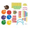 Think. Model. Learn.™ Math Manipulative Kit – Intermediate
