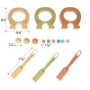 Excellerations® NatureForce™ Magnetic Set - 122pcs