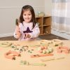 Excellerations® NatureForce™ Magnetic Set - 122pcs