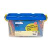 Excellerations® Bendable Construction Rods - 480 Pieces