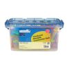 Excellerations® Translucent Bendable Construction Rods - 480 Pieces