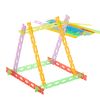 Excellerations® Translucent Bendable Construction Rods - 480 Pieces
