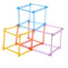 Excellerations® Translucent Bendable Construction Rods - 480 Pieces
