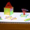 Excellerations® Translucent Bendable Construction Rods - 480 Pieces