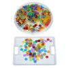 Excellerations® Translucent Sorting Center w/ 4 Clear Trays