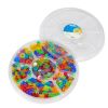 Excellerations® Translucent Sorting Center w/ 4 Clear Trays