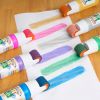 Colorations® Paraben-Free Simply Washable Tempera Paint Roller Set, 6 Metallic Colors